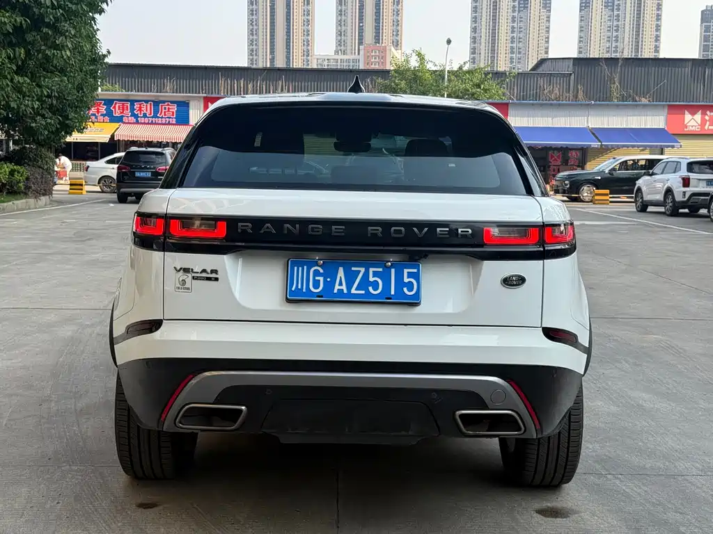 Land Rover Velar — миниатюра 14