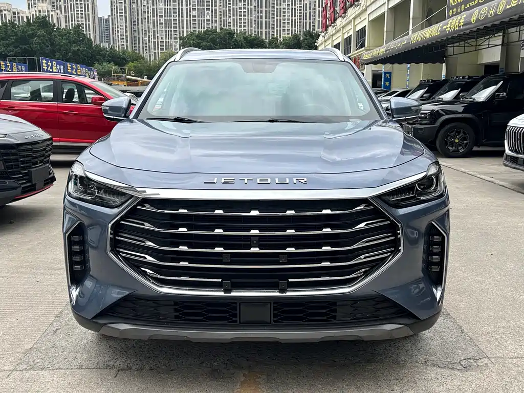 Jetour X70 PLUS 2021