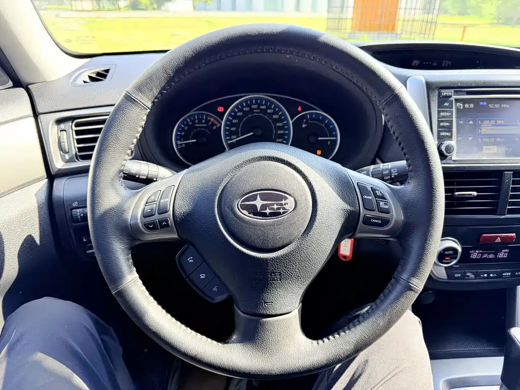 Subaru Forester 2012 2.5XS AT Sport