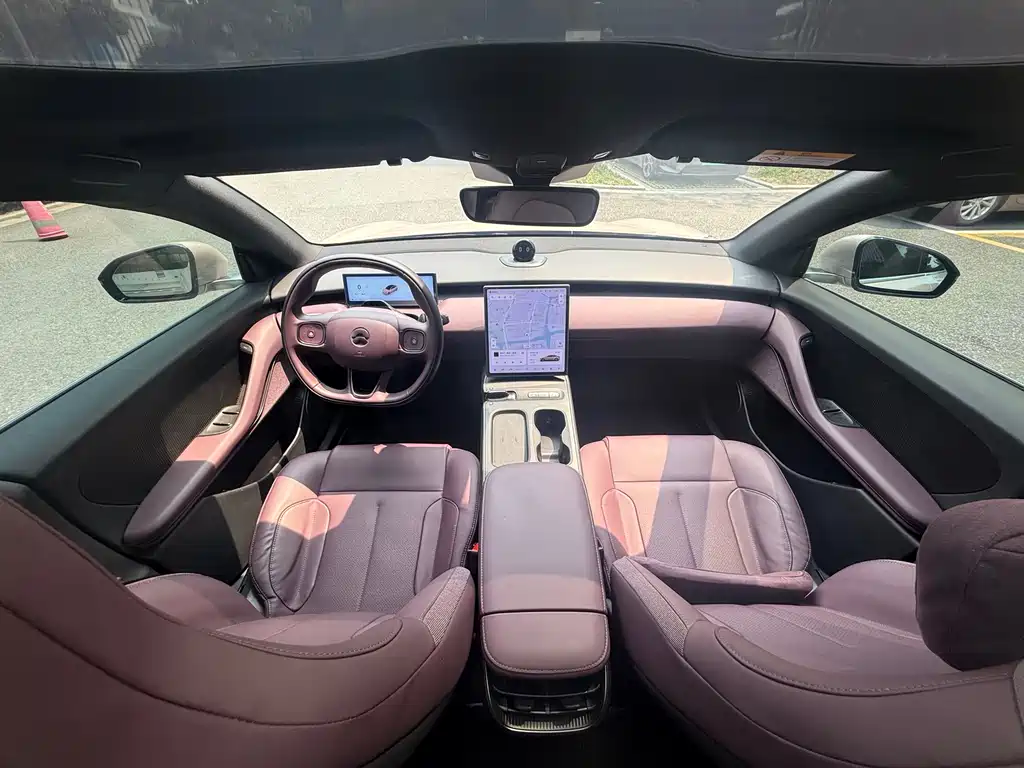 NIO ET5 2022 75kWh