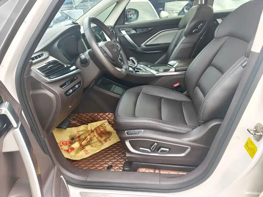 Geely Jia Ji — миниатюра 4