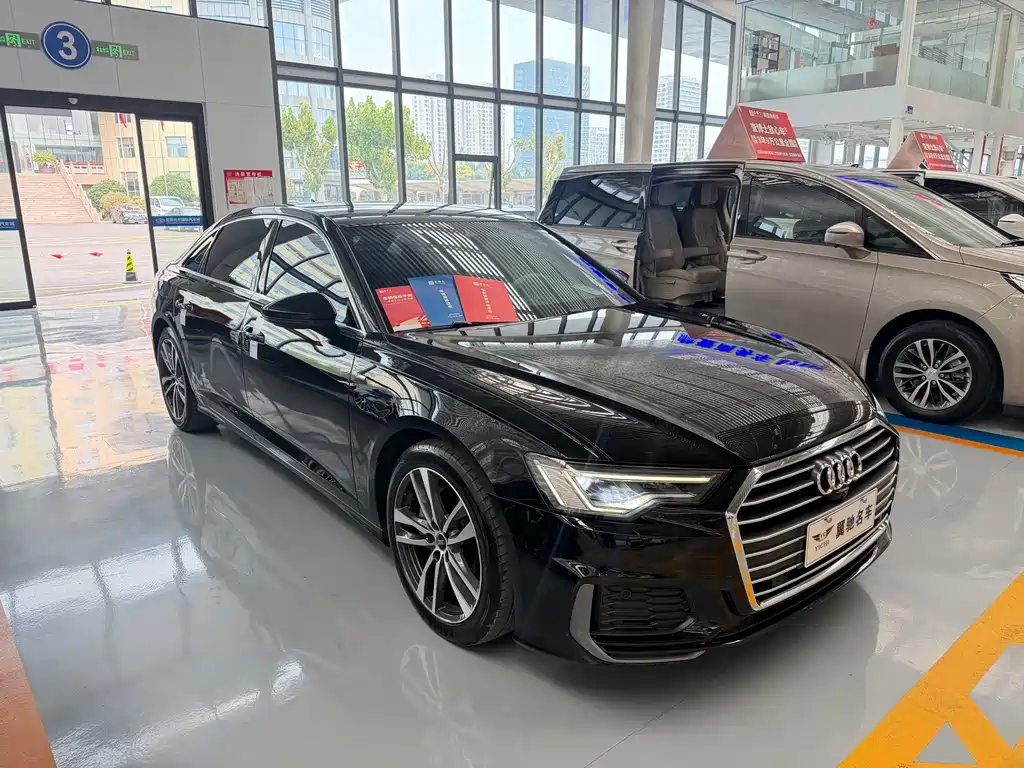 Audi A6L — миниатюра 3