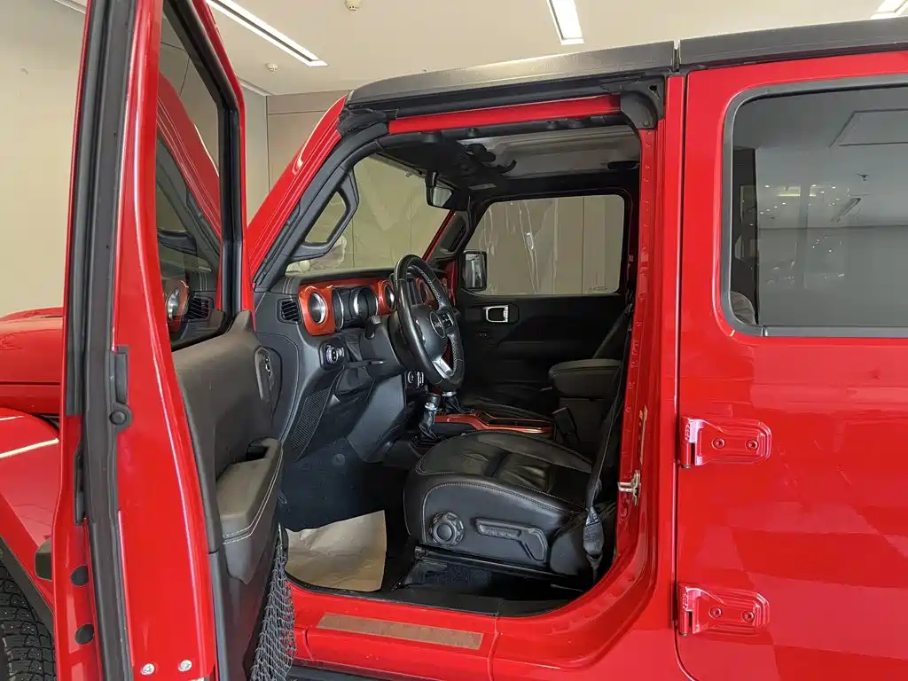 Jeep Wrangler — миниатюра 23