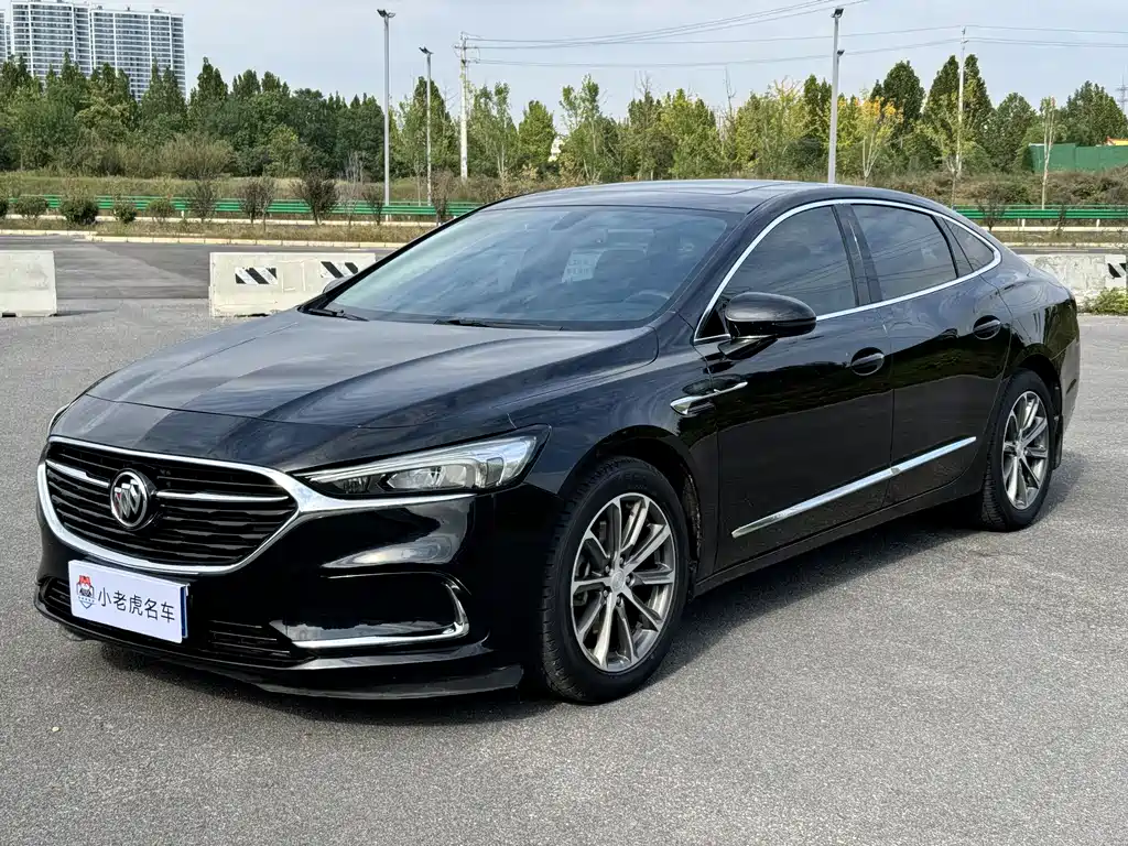 Buick LaCrosse 2022