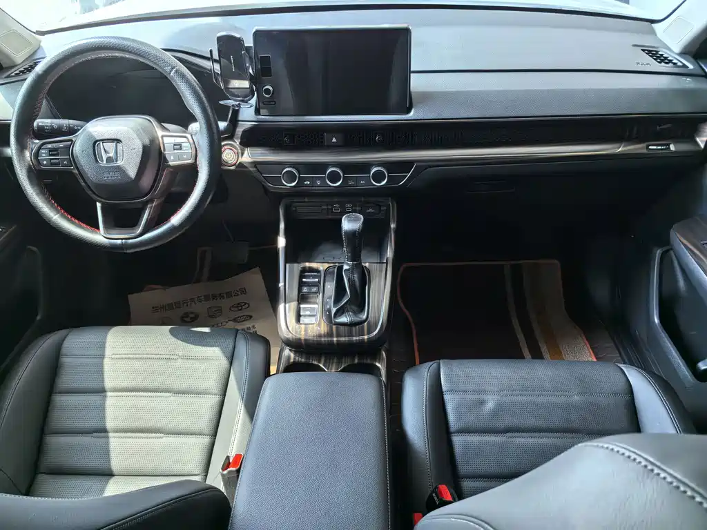 Honda CR-V — миниатюра 8