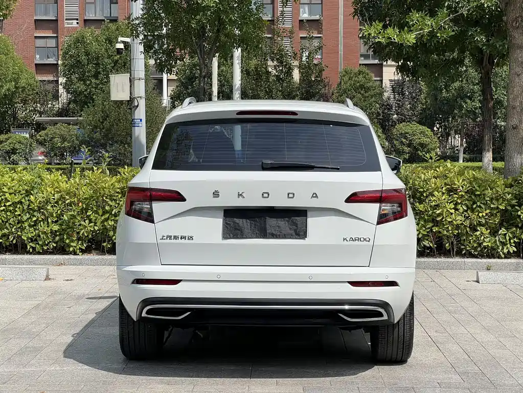 Skoda Karoq — миниатюра 6