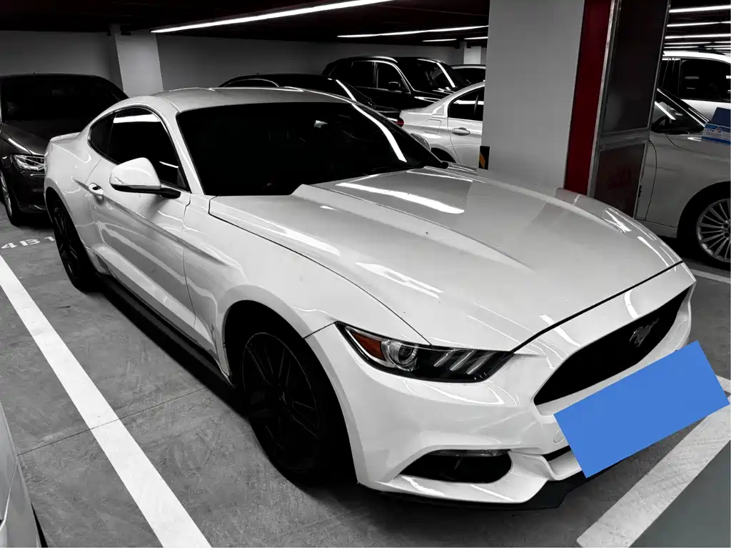 Ford Mustang — миниатюра 3