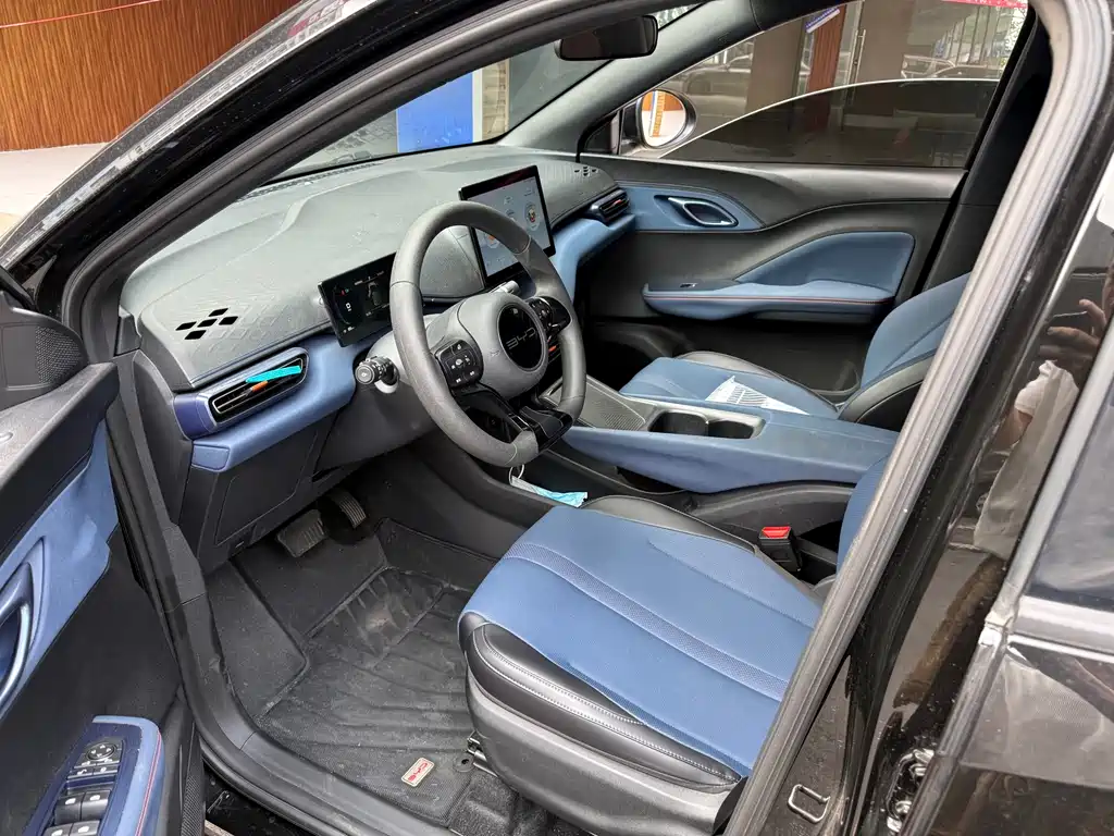 BYD Seagull — миниатюра 5