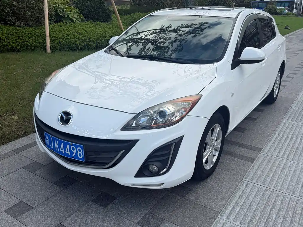 Mazda 3 Xingcheng — миниатюра 2