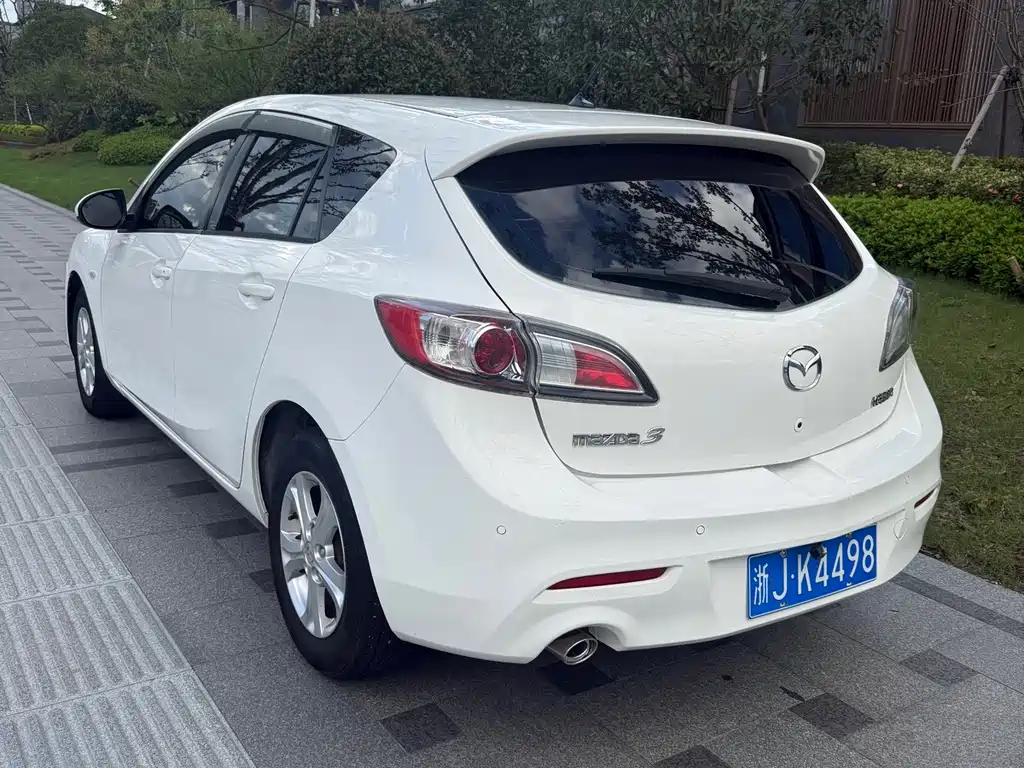 Mazda 3 Xingcheng — миниатюра 4