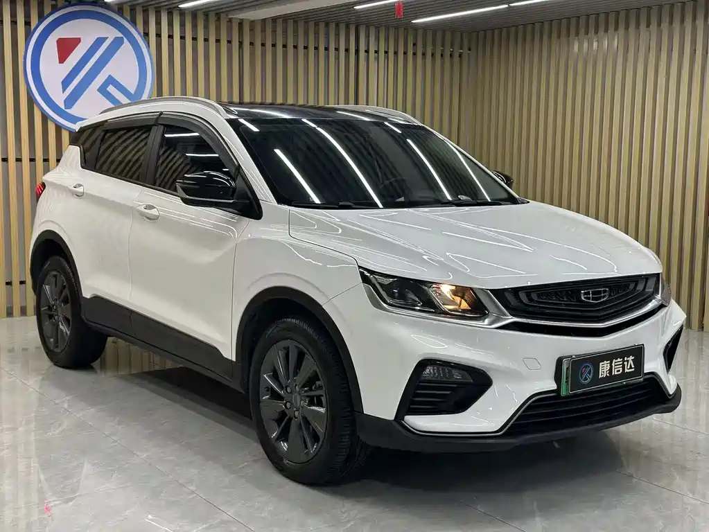 Geely Binyue NEV — миниатюра 3