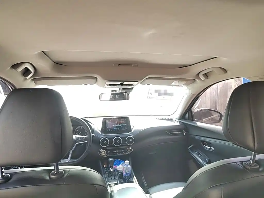 Nissan Sylphy — миниатюра 18
