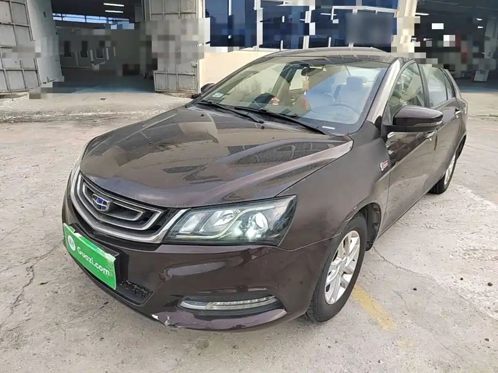 Geely Emgrand