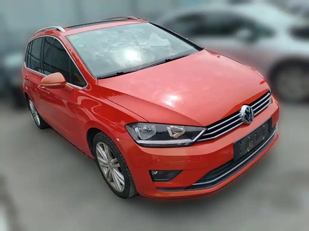 Volkswagen Golf Sportsvan — миниатюра 6