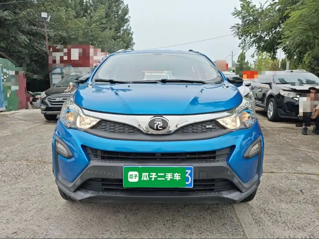 BYD Yuan — миниатюра 3