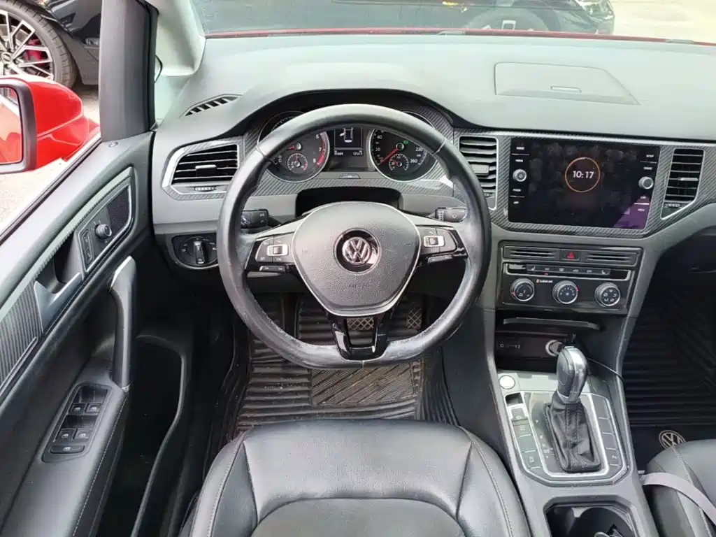 Volkswagen Golf Sportsvan — миниатюра 15