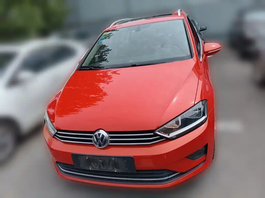 Volkswagen Golf Sportsvan — миниатюра 5