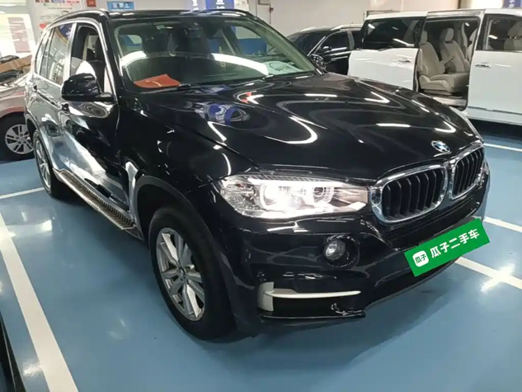 BMW X5 (Import) — миниатюра 4