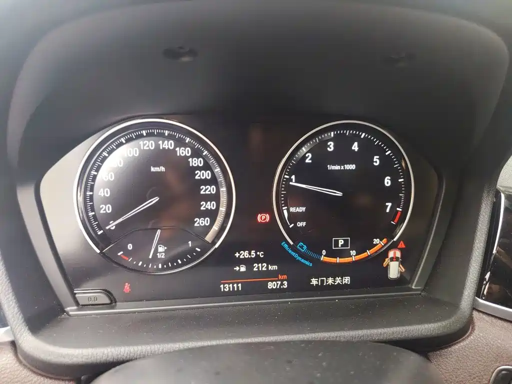 BMW X1 — миниатюра 7