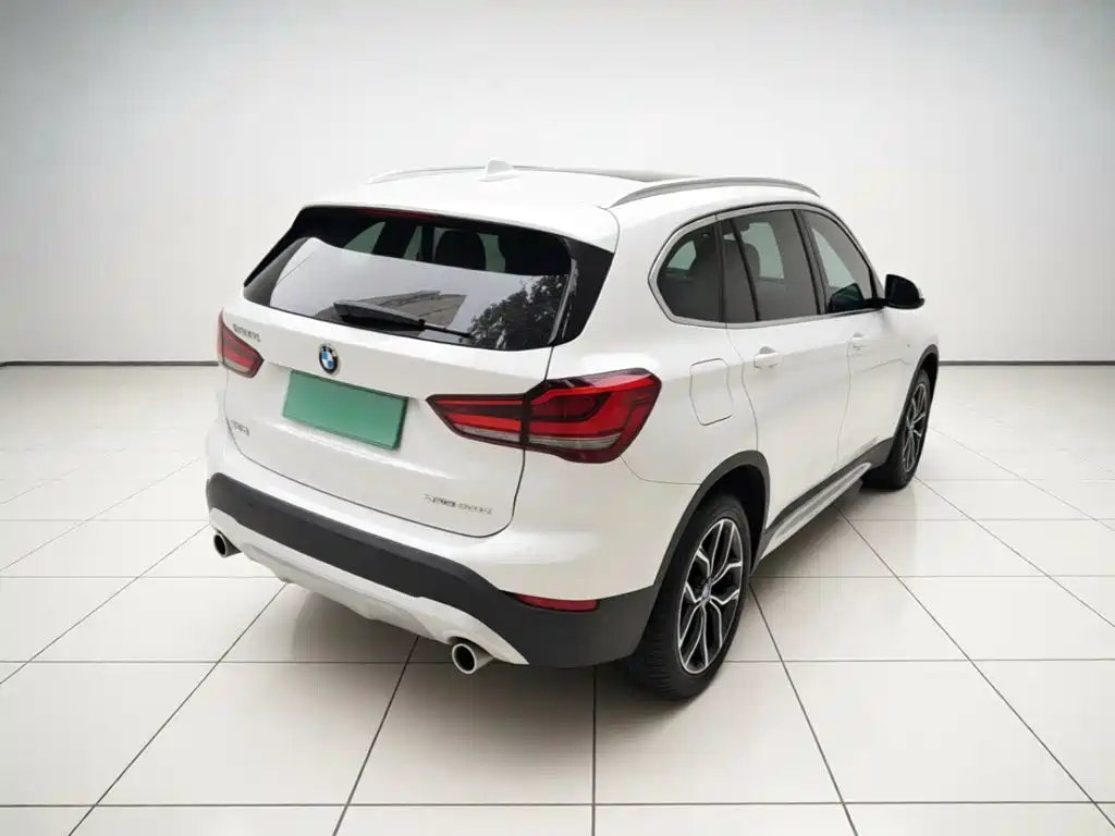 BMW X1 — миниатюра 4