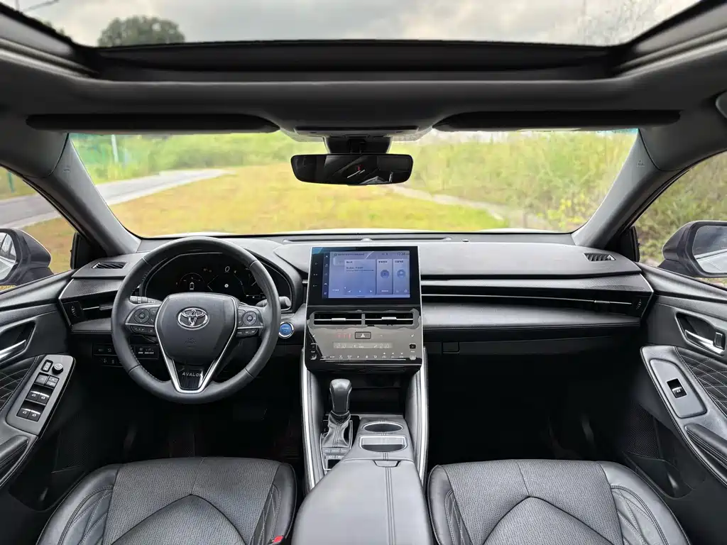Toyota Avalon — миниатюра 5