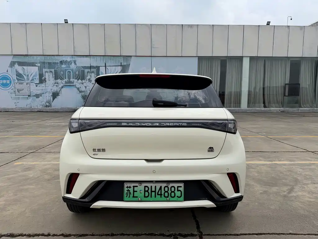 BYD Dolphin — миниатюра 5