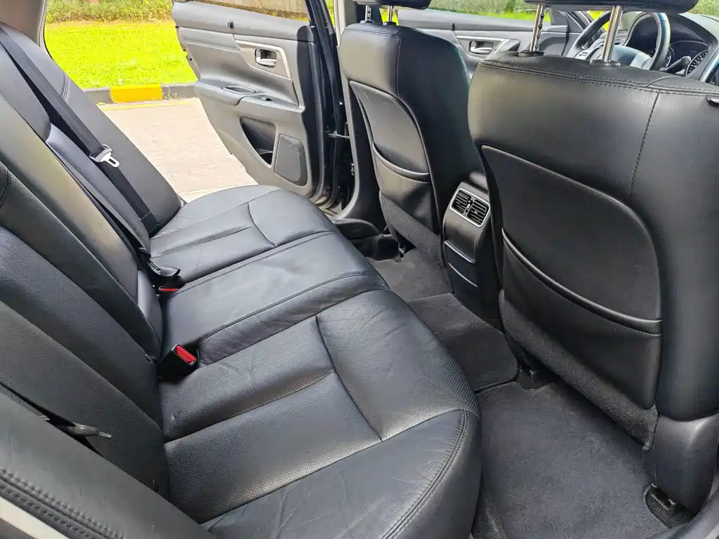 Nissan Teana — миниатюра 8