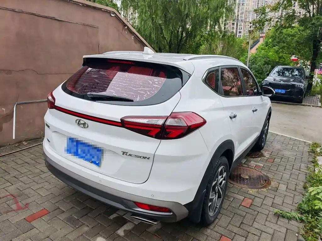 Hyundai Tucson — миниатюра 5
