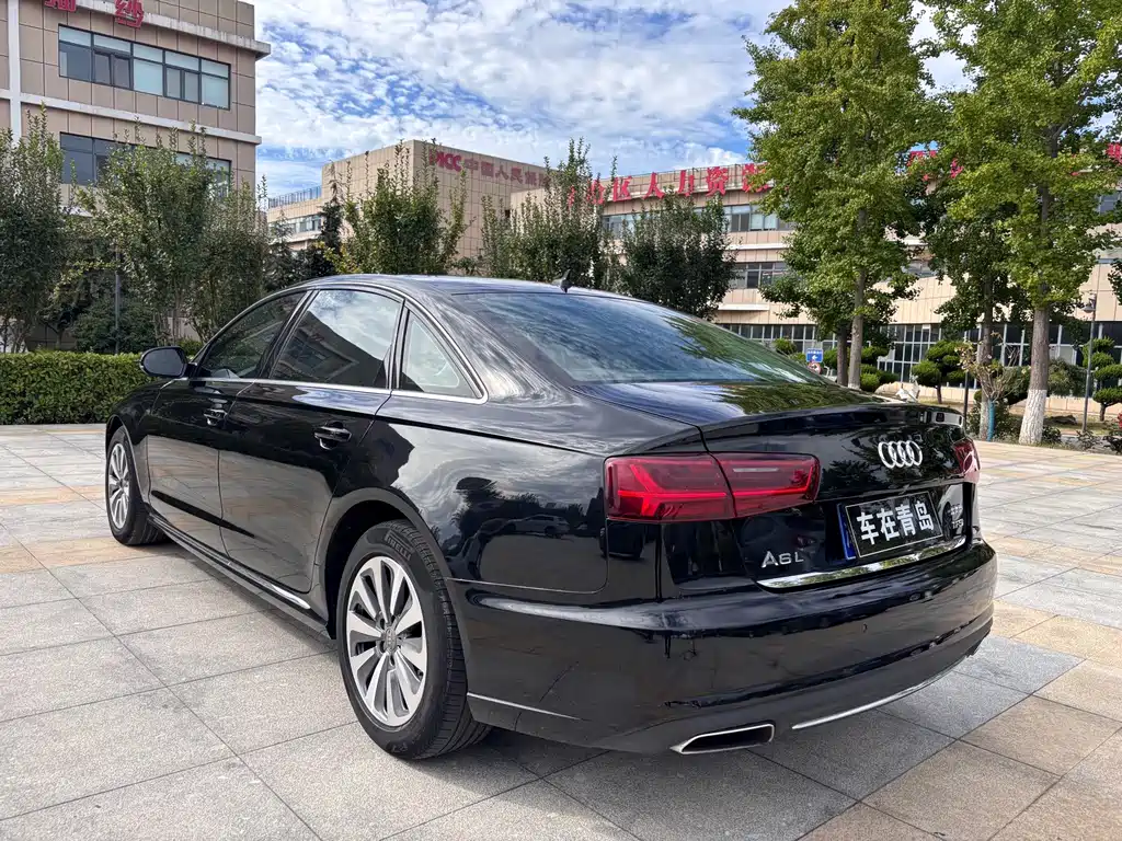 Audi A6L — миниатюра 7