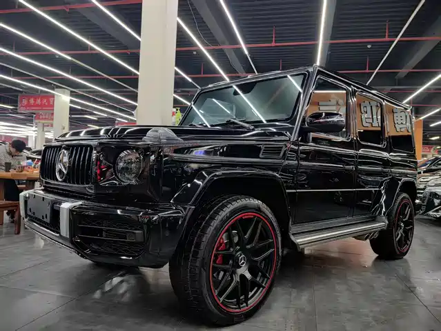 mercedes-benz g-class