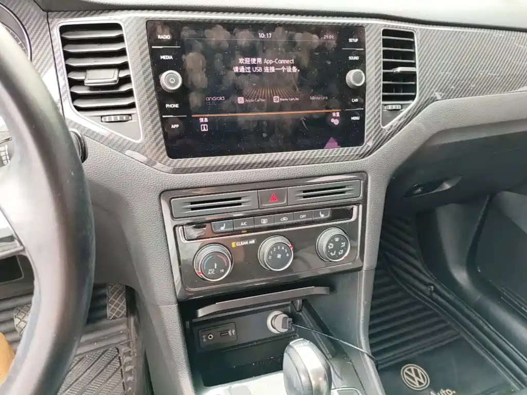 Volkswagen Golf Sportsvan — миниатюра 18