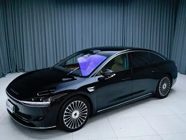 AITO ENJOY THE WORLD S9