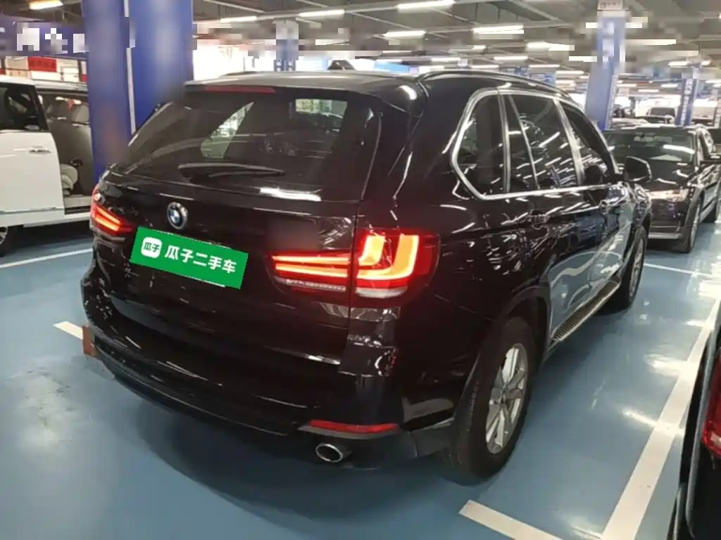 BMW X5 (Import) — миниатюра 7