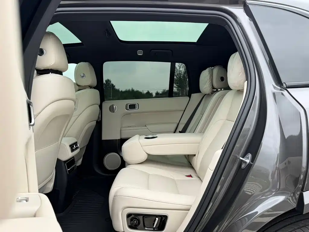 Li Auto Li L7 — миниатюра 9