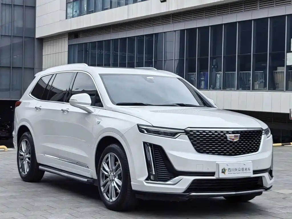 Cadillac XT6 — миниатюра 4