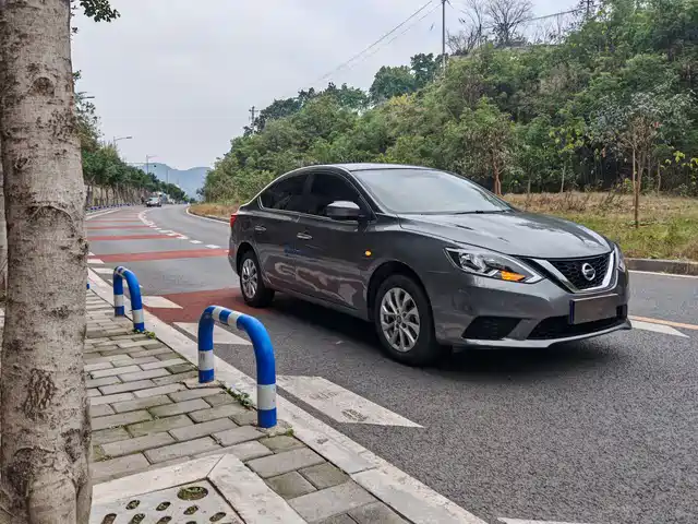 nissan xuan-yi