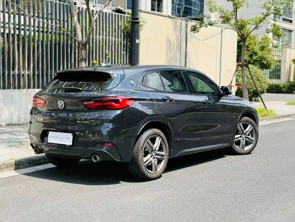 BMW X2 — миниатюра 3