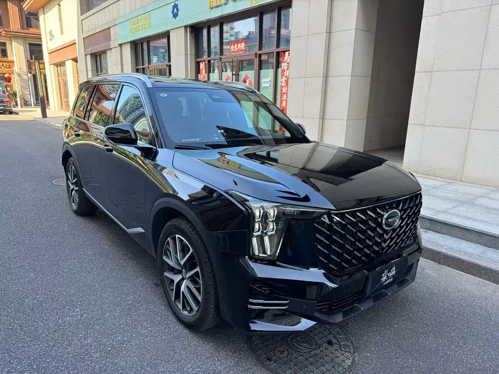 GAC GS8 2025 2.0TGDI Luxury 5 мест