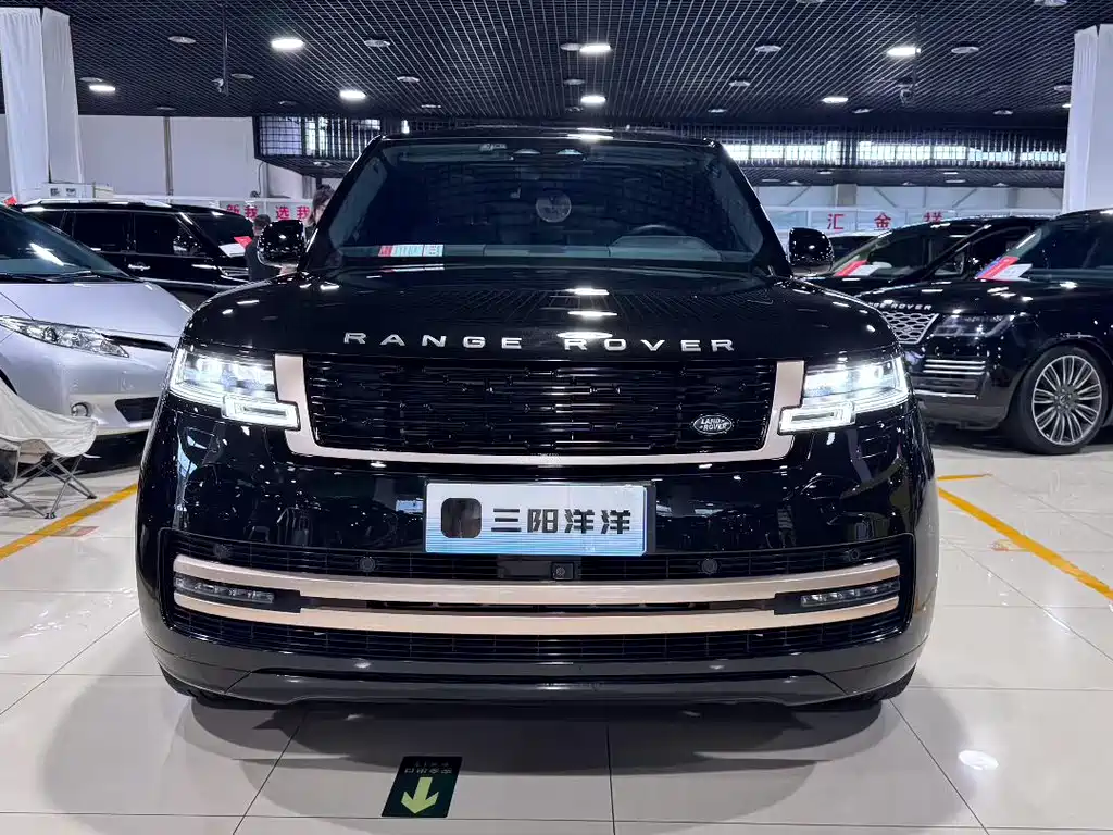 Land Rover Range Rover — миниатюра 2