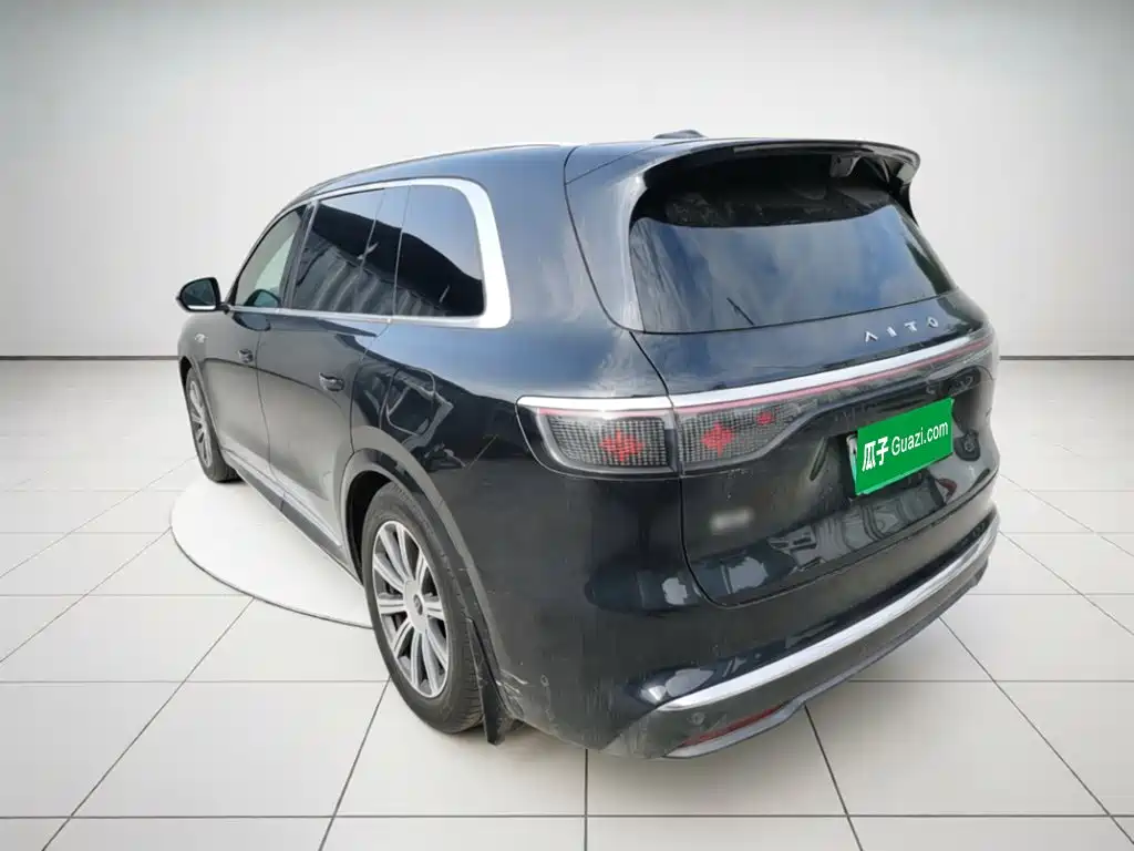 AITO Wenjie AITO M8 — миниатюра 4