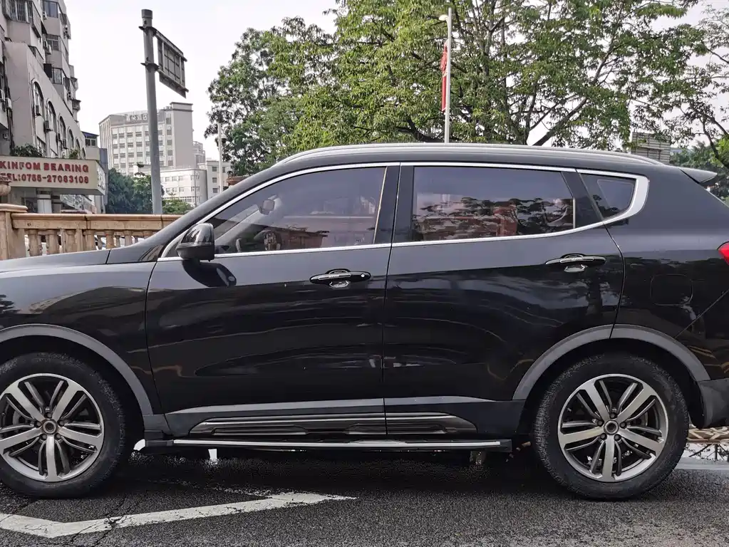 Haval H6 2019 1.5GDIT AT Luxury Smart Connect