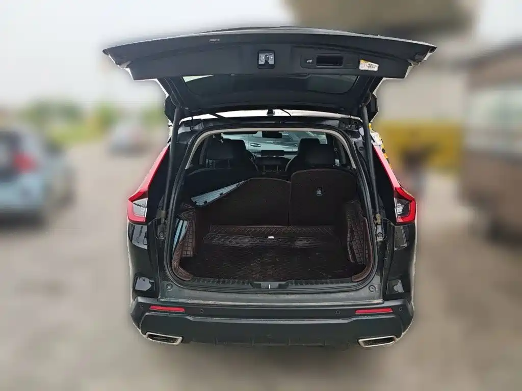 Honda CR-V — миниатюра 10