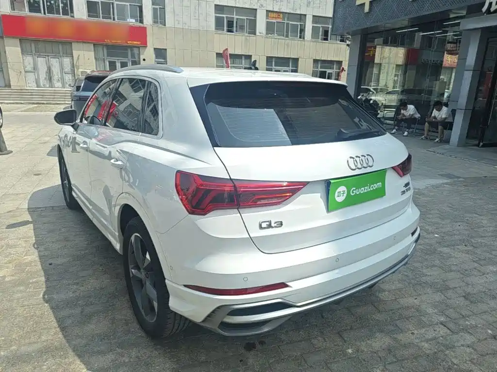 Audi Q3 — миниатюра 5