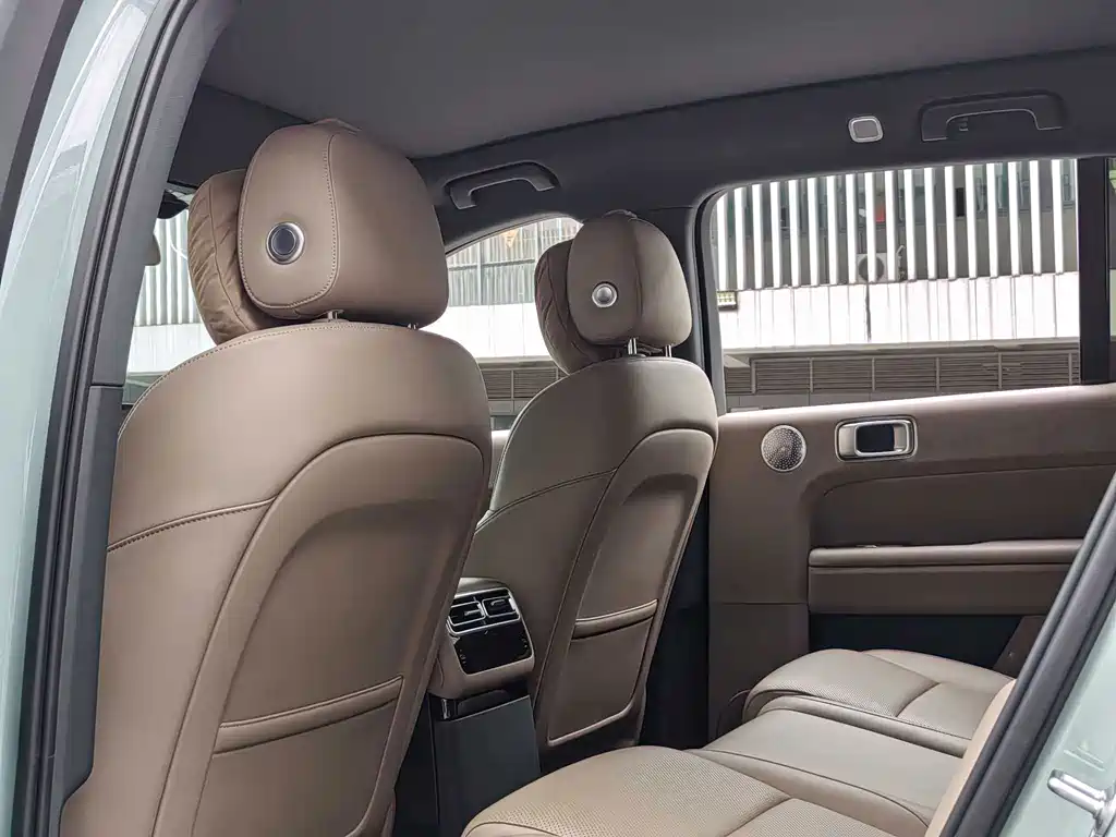Li Auto Li L6 — миниатюра 22