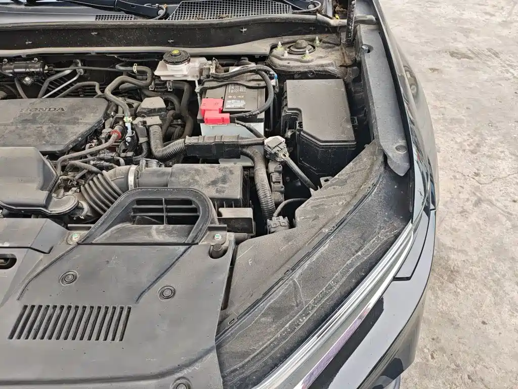 Honda CR-V — миниатюра 20