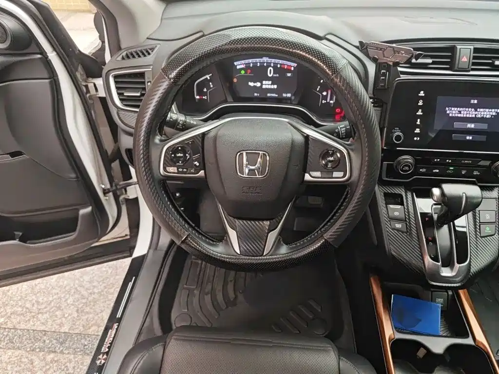 Honda CR-V — миниатюра 3