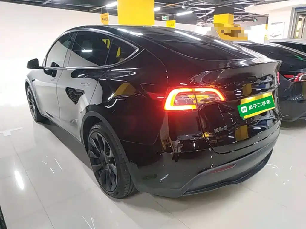 Tesla Model Y — миниатюра 5