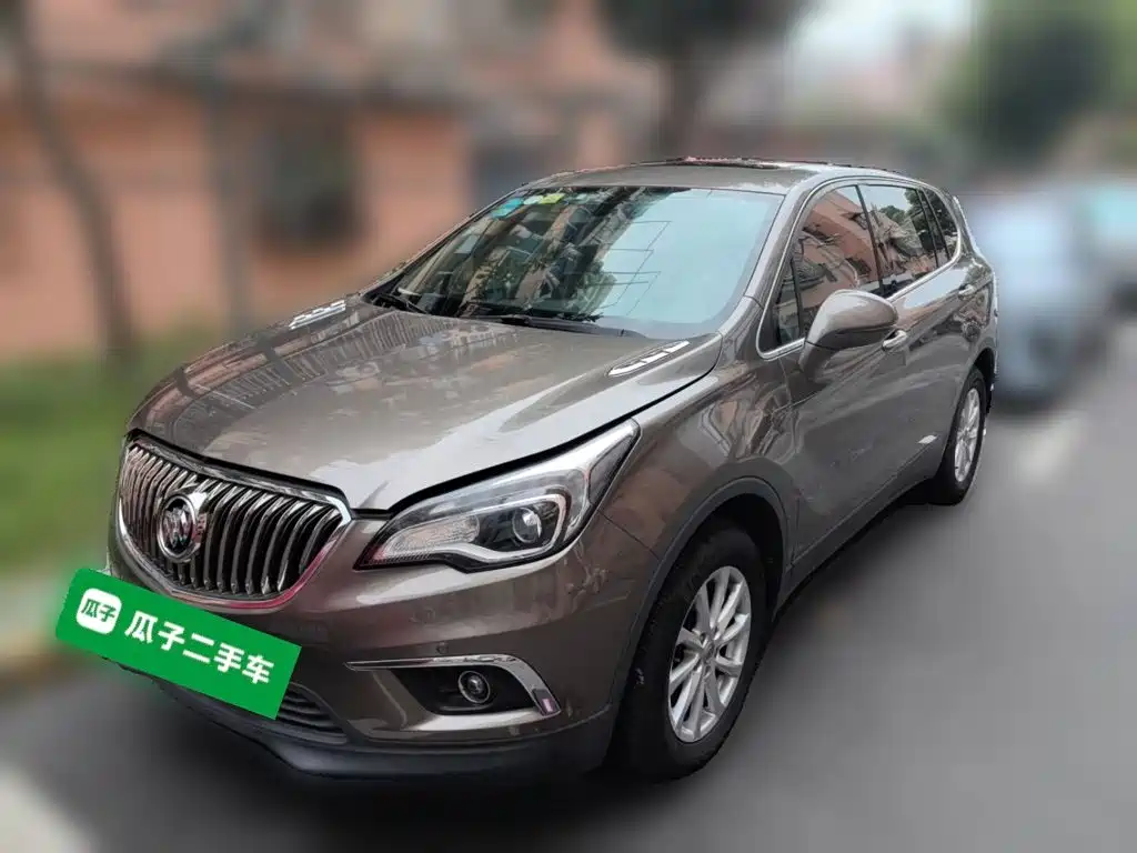 Buick Envision Plus — миниатюра 2