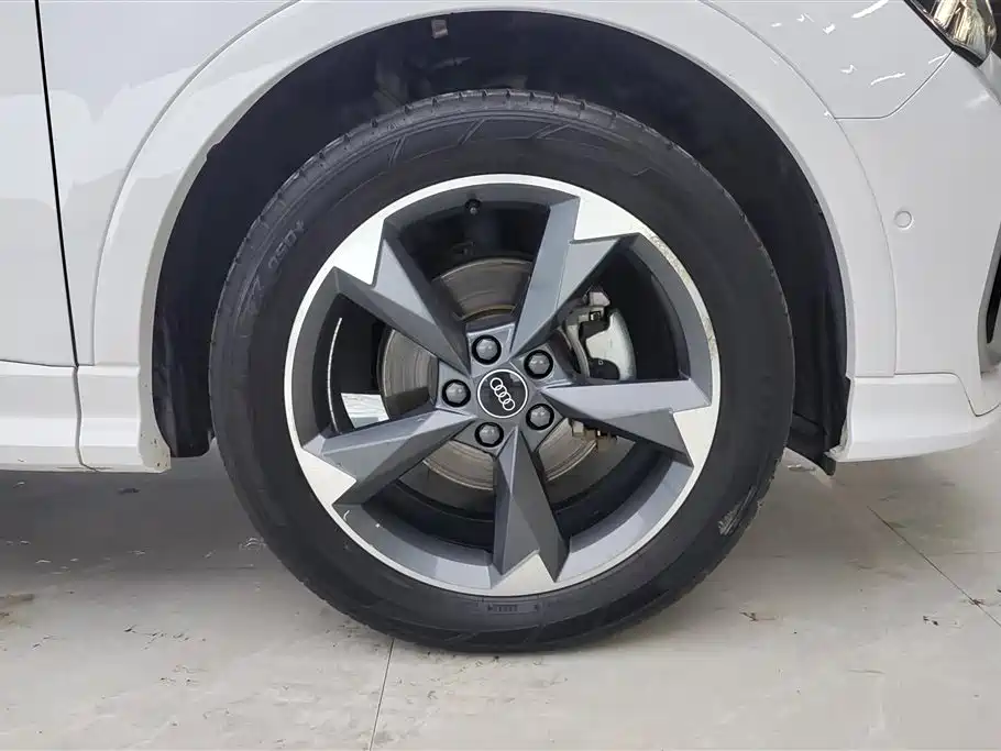 Audi Q3 2021 35 TFSI Fashion