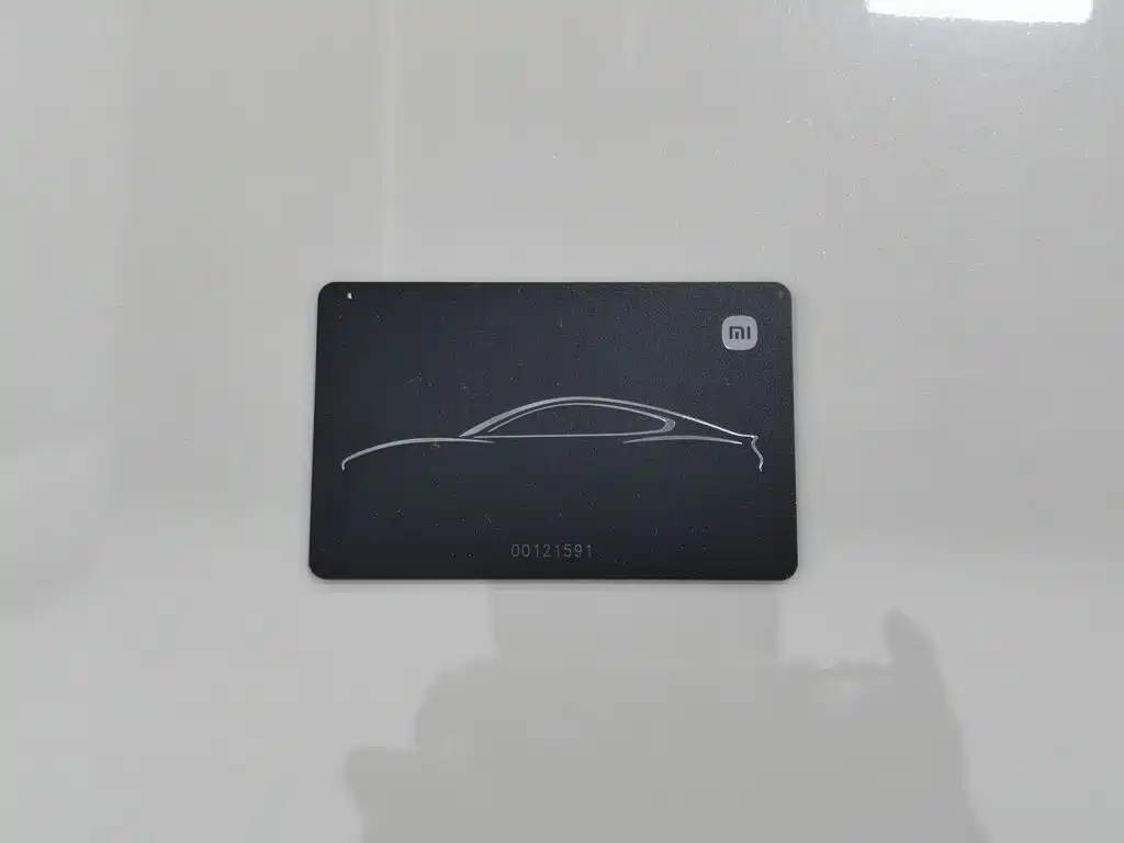 Xiaomi SU7 — миниатюра 19